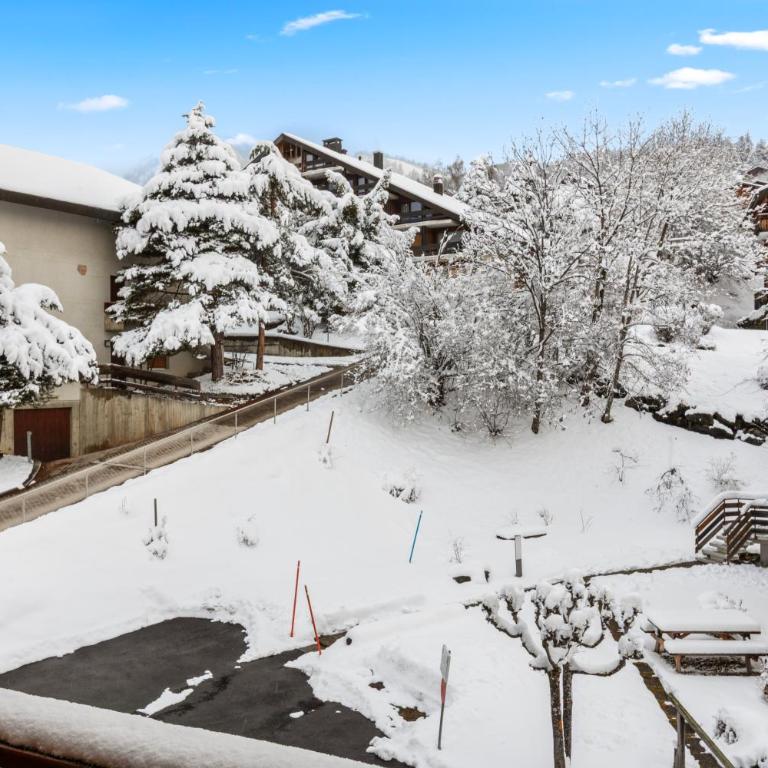 Charmant studio à 5 minutes à pied des bains - Apartment mit 1 Schlafzimmer - 1
