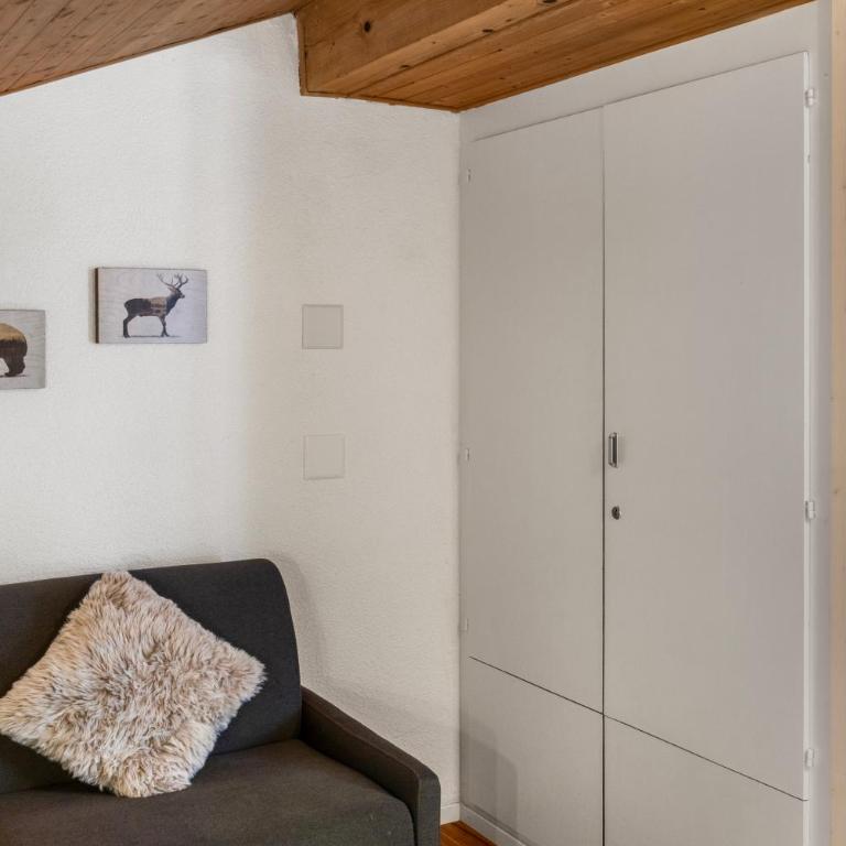 Charmant studio à 5 minutes à pied des bains - Apartment mit 1 Schlafzimmer - 17