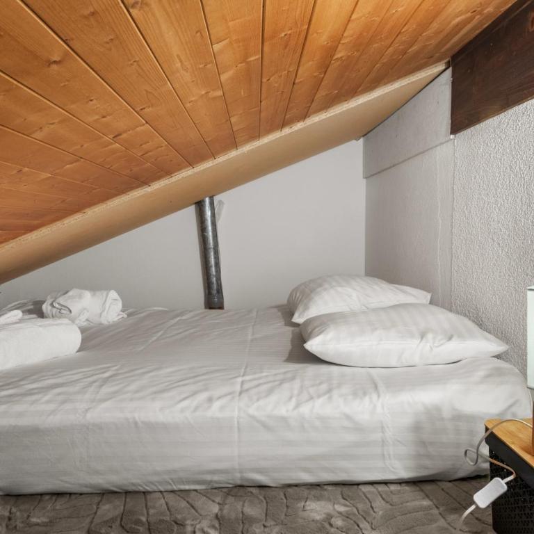 Charmant studio à 5 minutes à pied des bains - Apartment mit 1 Schlafzimmer - 13