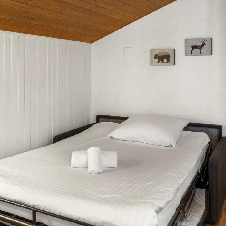 Charmant studio à 5 minutes à pied des bains - Apartment mit 1 Schlafzimmer - 26