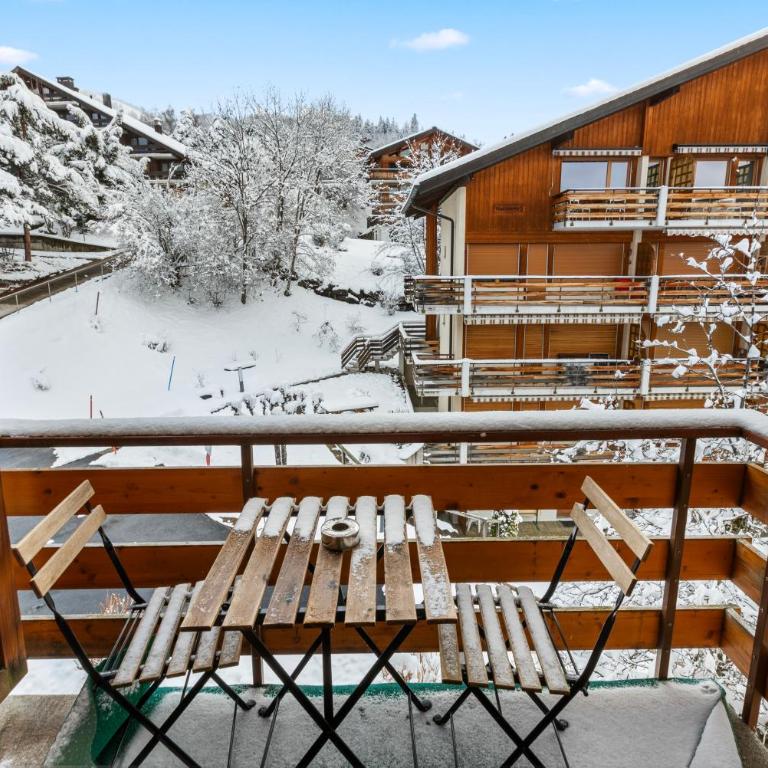 Charmant studio à 5 minutes à pied des bains - Apartment mit 1 Schlafzimmer - 28