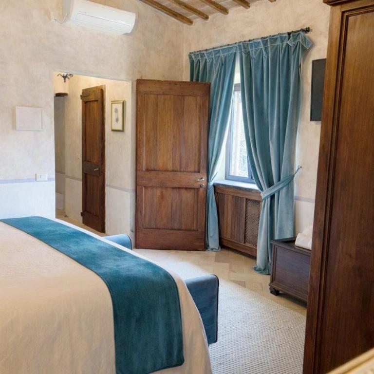 Torre Collevento Luxury Villa - Camera Deluxe - 5