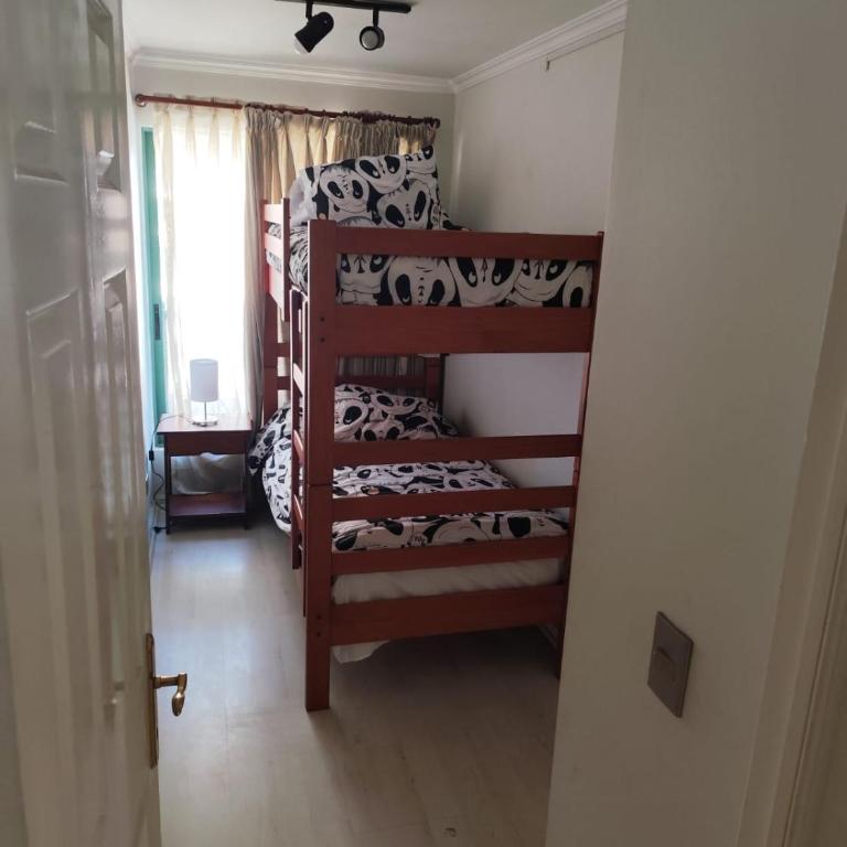 Puerto Pacífico - Three-Bedroom Apartment - 2