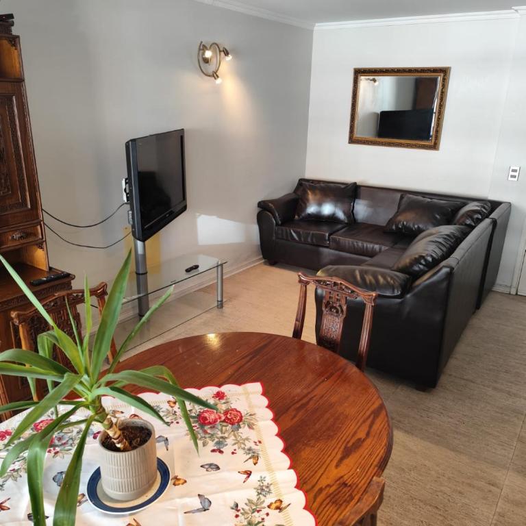 Puerto Pacífico - Three-Bedroom Apartment - 8