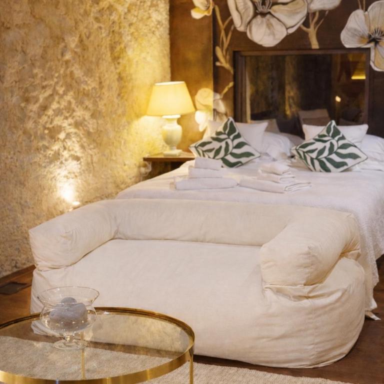 Torre Collevento Luxury Villa - Suite King con Vasca Idromassaggio - 2