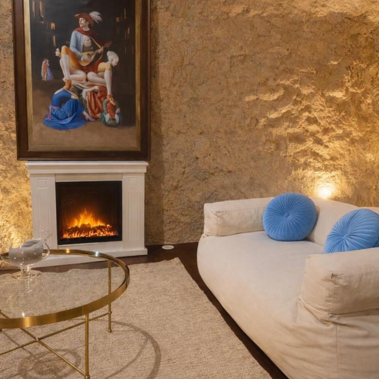 Torre Collevento Luxury Villa - Suite King con Vasca Idromassaggio - 5