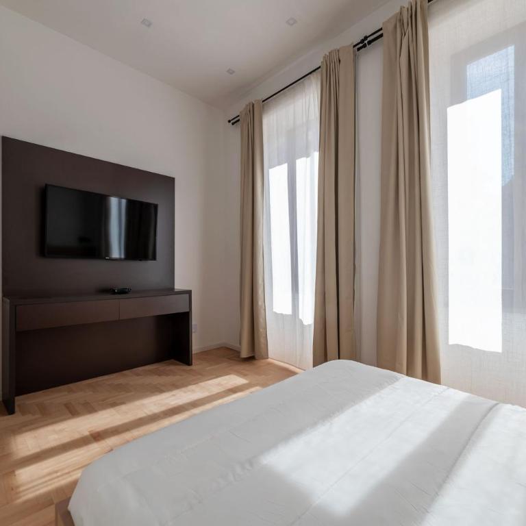 JOIVY Comfort Stays near the Colosseum - Appartamento con 3 Camere da Letto - 6