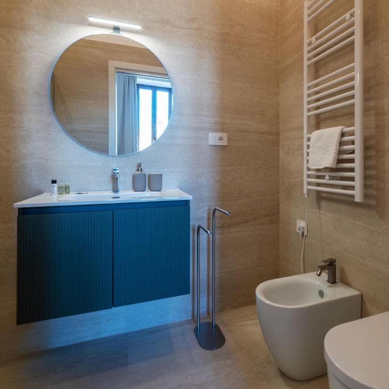 JOIVY Comfort Stays near the Colosseum - Appartamento con 3 Camere da Letto - 23