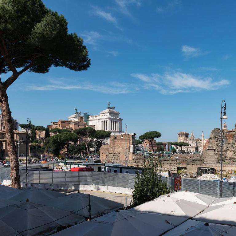 JOIVY Comfort Stays near the Colosseum - Appartamento con 3 Camere da Letto - 18