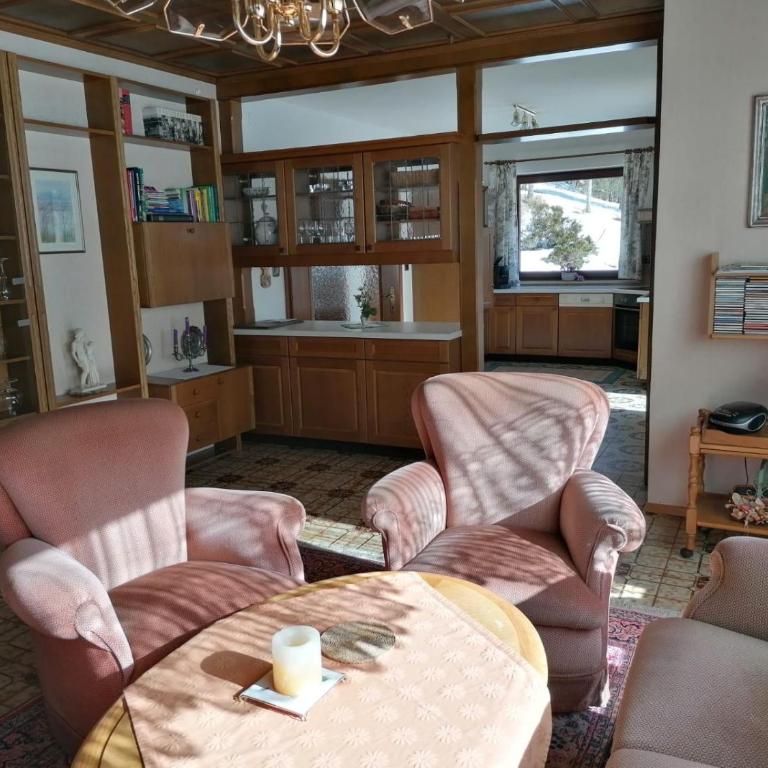 Gästehaus Gruber - Ferienhaus mit 3 Schlafzimmern - 4