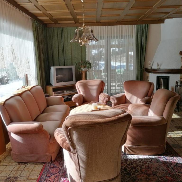 Gästehaus Gruber - Ferienhaus mit 3 Schlafzimmern - 5