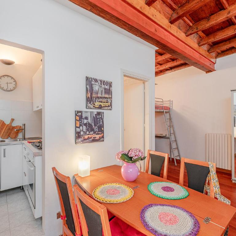 La casa di cortile in centro a Milano! - Appartamento con 1 Camera da Letto - 5