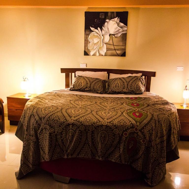 Hotel Prince Selva La Merced - Habitación Deluxe con cama extragrande - 1