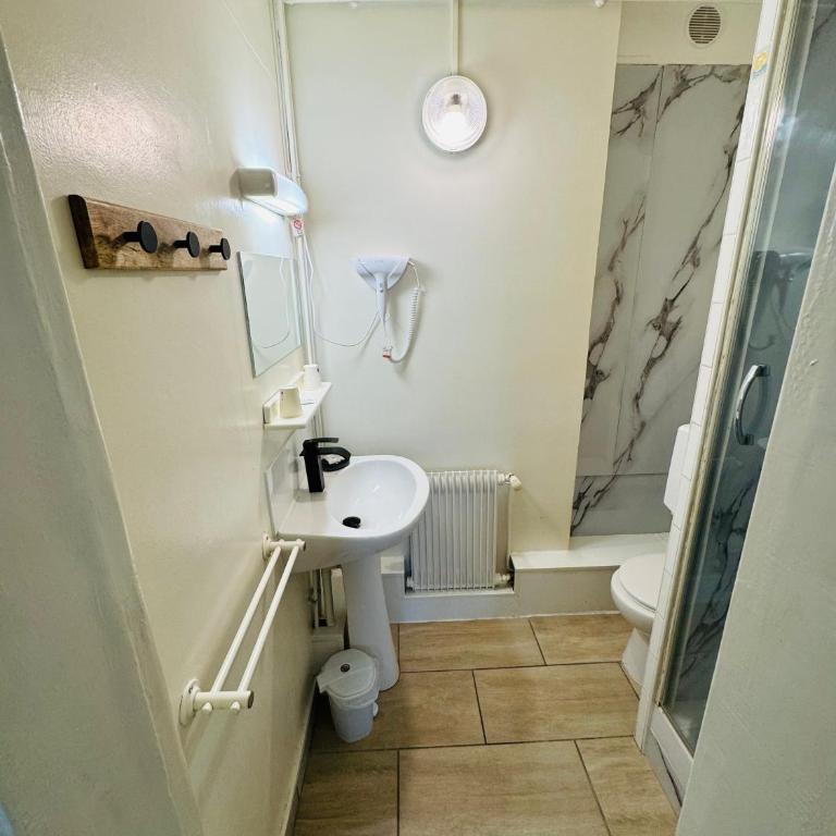 Hôtel OpalOriental Boulogne Sur Mer - gare ville et centre - Chambre Lits Jumeaux - 10