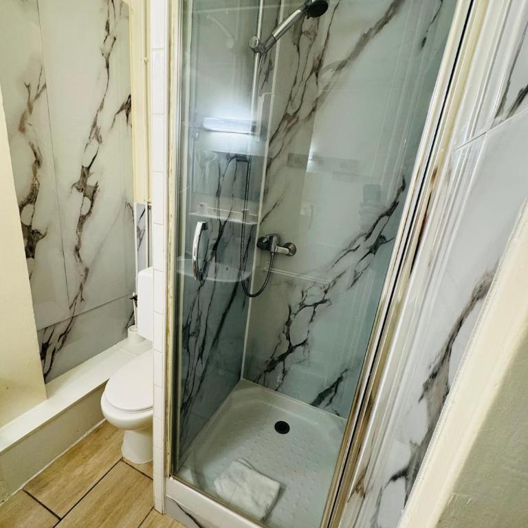 Hôtel OpalOriental Boulogne Sur Mer - gare ville et centre - Chambre Lits Jumeaux - 9