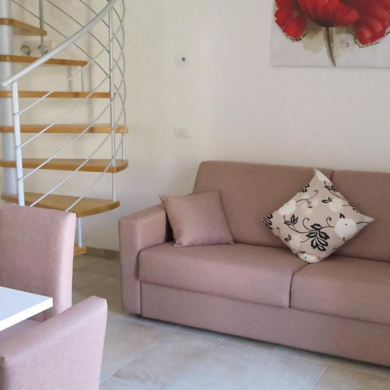 Apartaments - Villa delle Querce - Appartamento su 2 Livelli con 2 Camere da Letto - 14