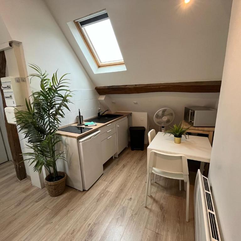 Studio calme Wilson - Apartment mit 1 Schlafzimmer - 1