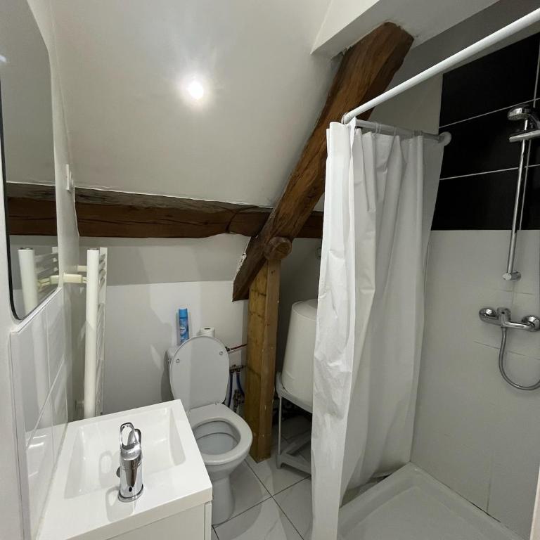 Studio calme Wilson - Apartment mit 1 Schlafzimmer - 9