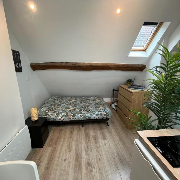 Studio calme Wilson - Apartment mit 1 Schlafzimmer - 7