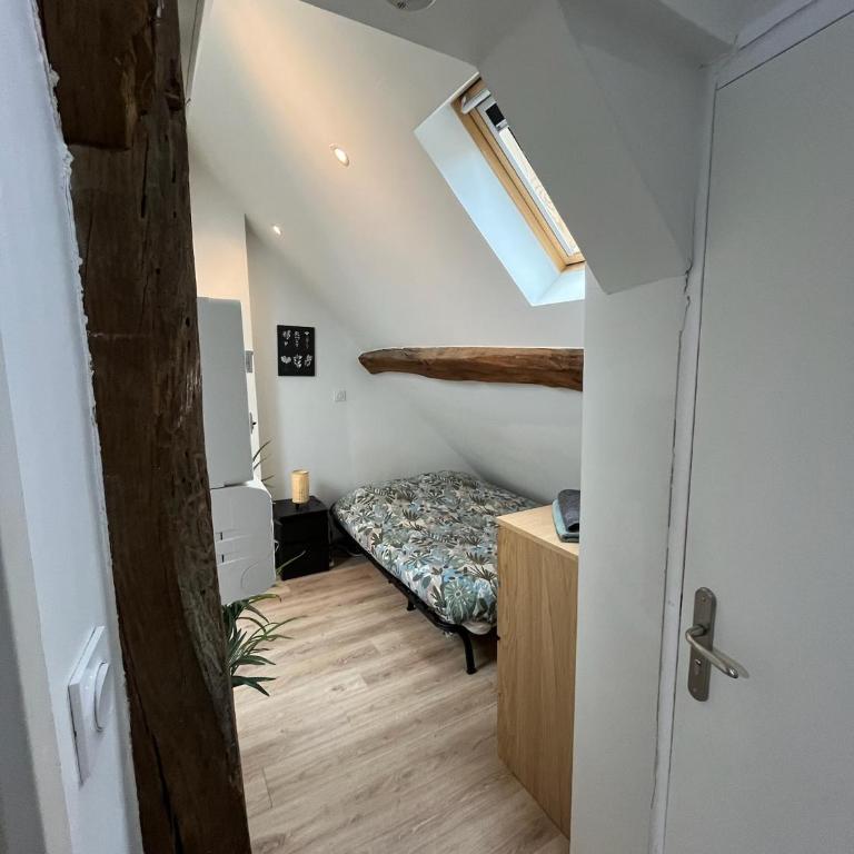 Studio calme Wilson - Apartment mit 1 Schlafzimmer - 11