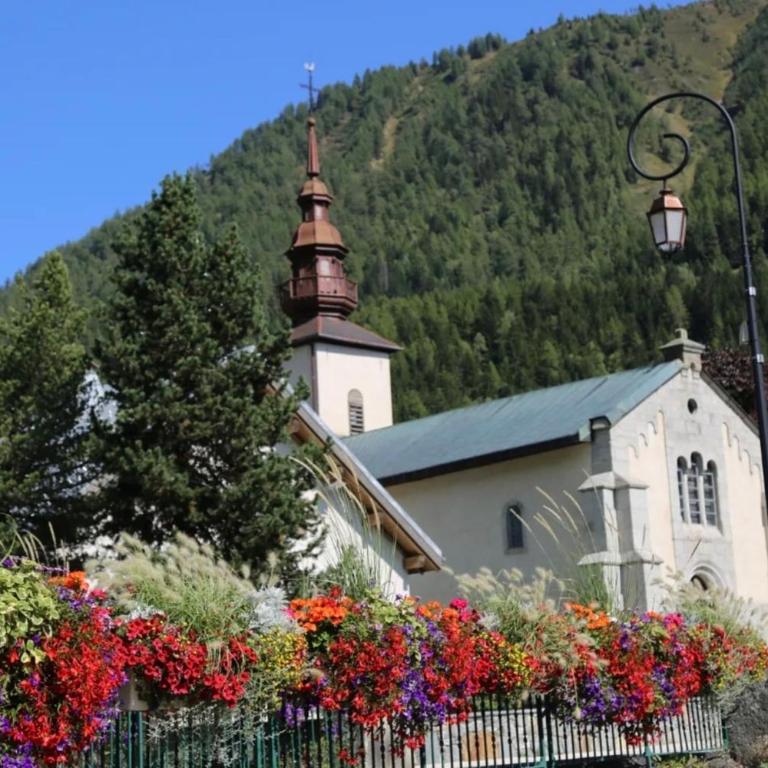 Cozy stay Mont-Blanc view Top location - Studio - 14