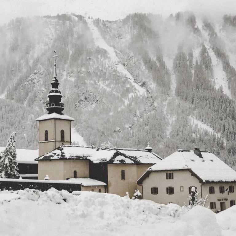 Cozy stay Mont-Blanc view Top location - Studio - 15