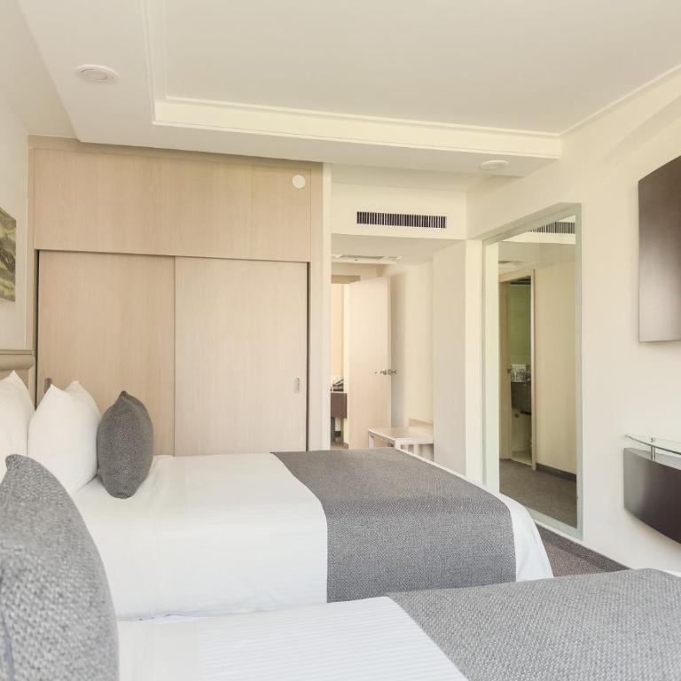 Hotel Marbella - Suite Junior - 4
