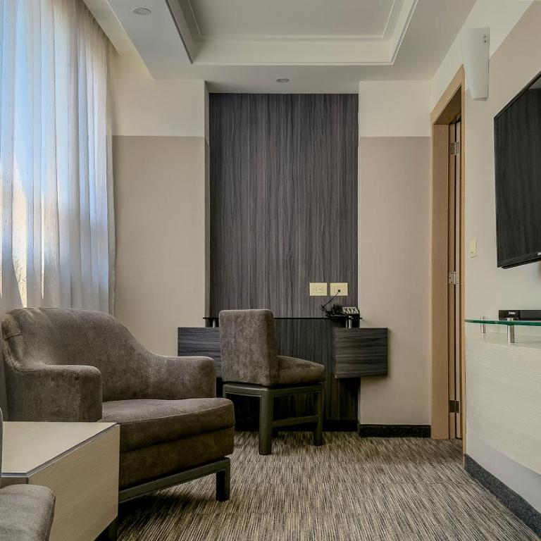 Hotel Marbella - Suite Junior - 6