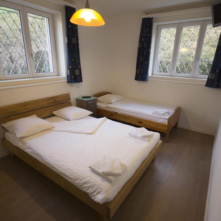 Hotel Abaca - Dreibettzimmer - 2