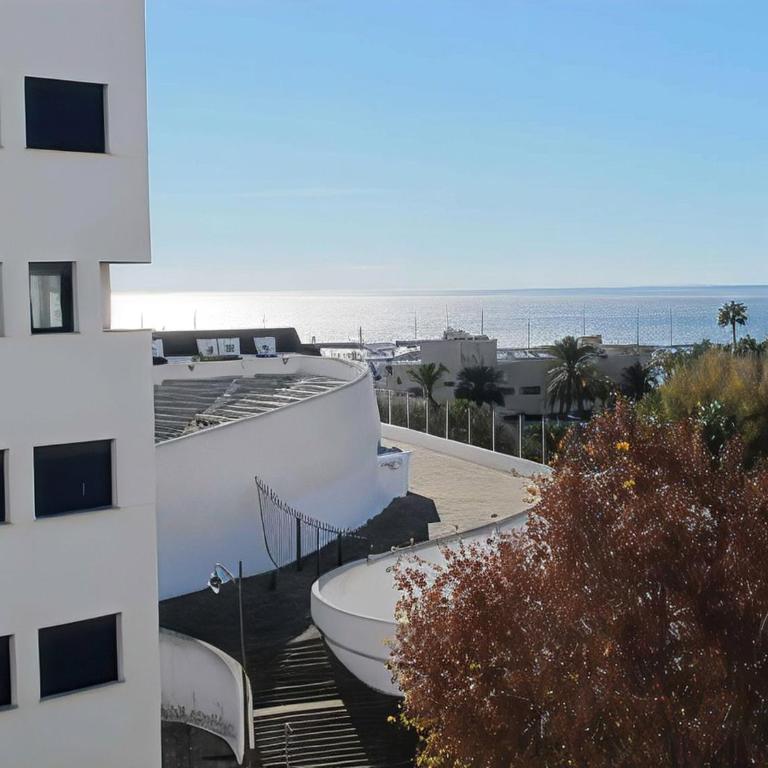 Estepona Port Bullring and Beach 2 Parkings - Apartment - 23