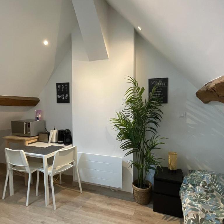 Studio calme Wilson - Apartment mit 1 Schlafzimmer - 5