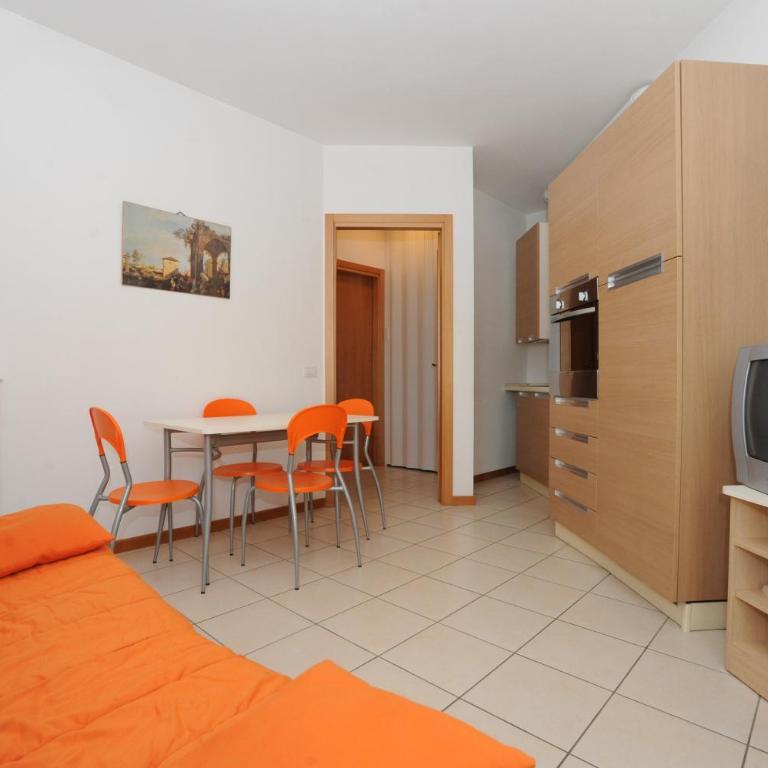 Residence Sole del Conero - Appartamento con 1 Camera da Letto (2 Adulti) - 1