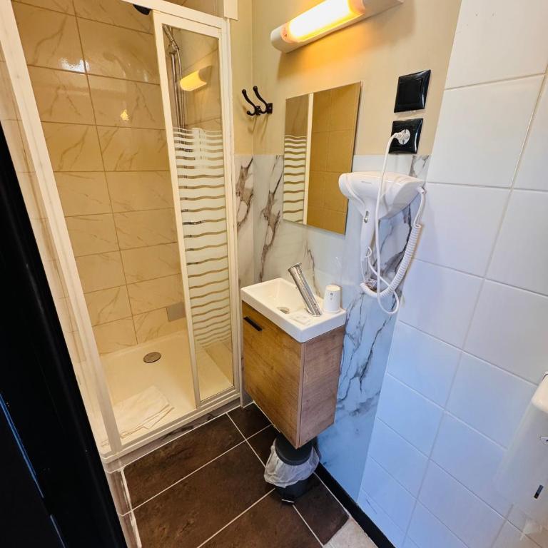 Hôtel OpalOriental Boulogne Sur Mer - gare ville et centre - Chambre Double - 24