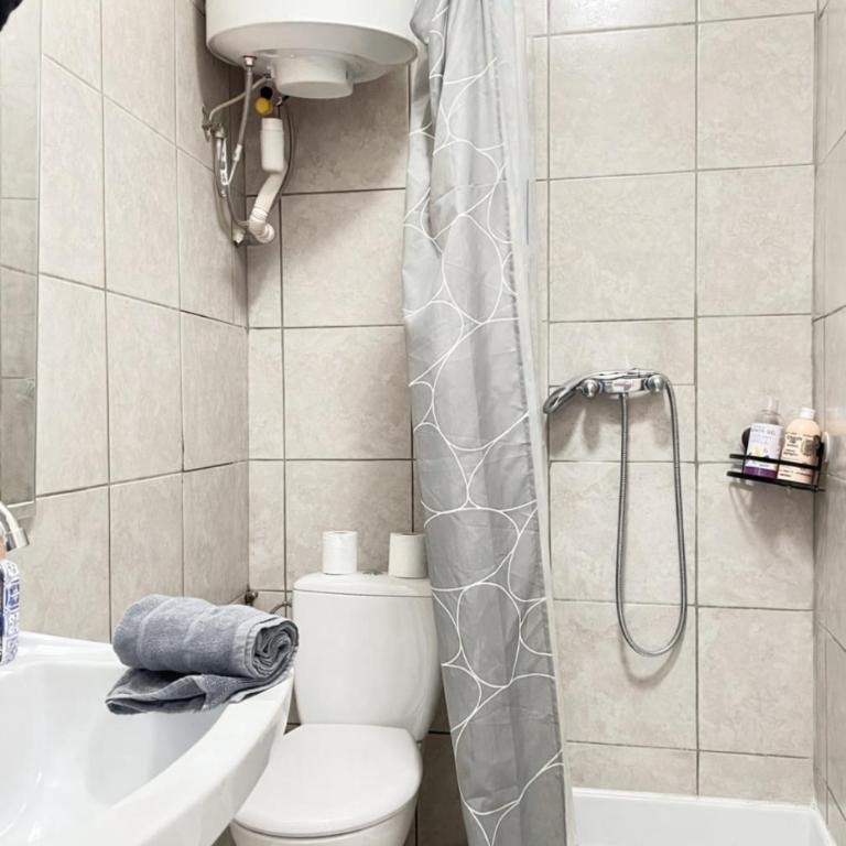Le Comtadin - Studio climatisé cœur de ville - Appartement 1 Chambre - 9