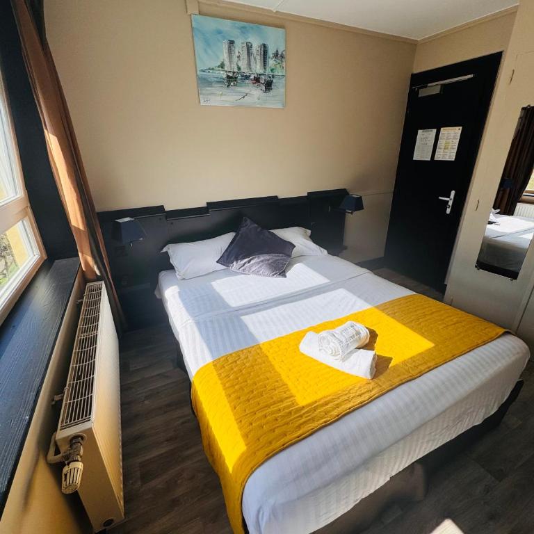 Hôtel OpalOriental Boulogne Sur Mer - gare ville et centre - Chambre Double - 23