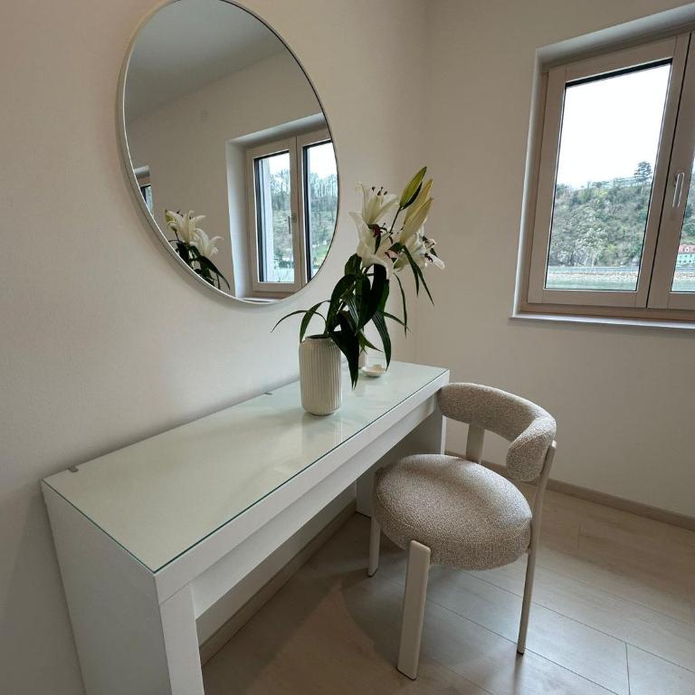 Donau-Loft - Apartment mit 1 Schlafzimmer - 5