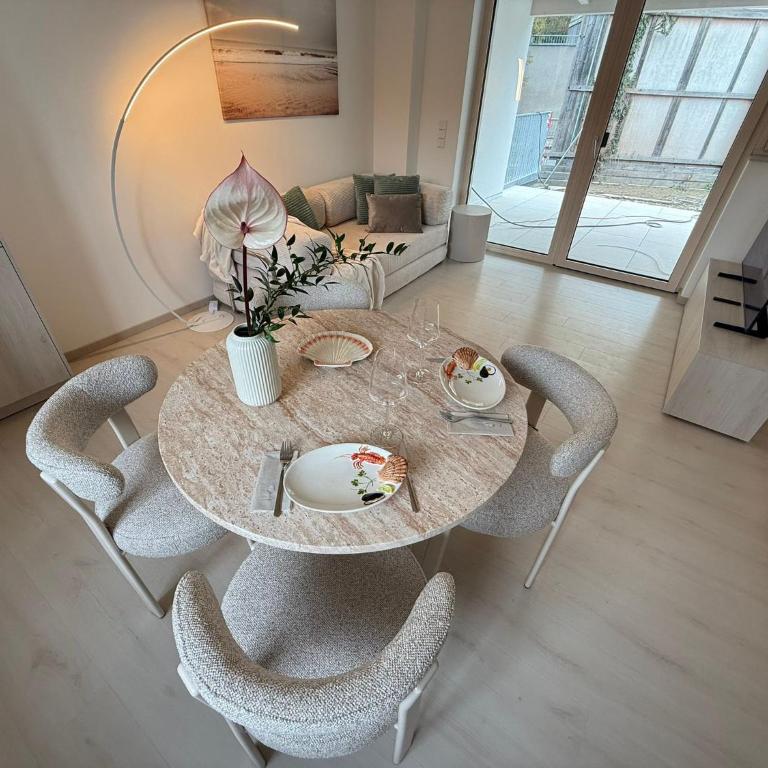 Donau-Loft - Apartment mit 1 Schlafzimmer - 6