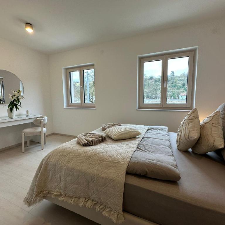 Donau-Loft - Apartment mit 1 Schlafzimmer - 9