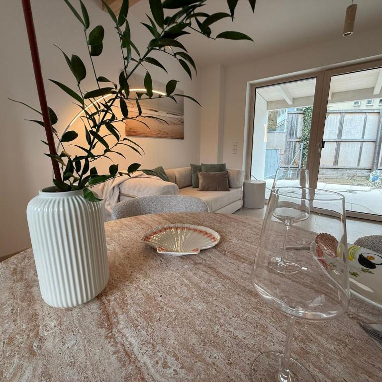 Donau-Loft - Apartment mit 1 Schlafzimmer - 21