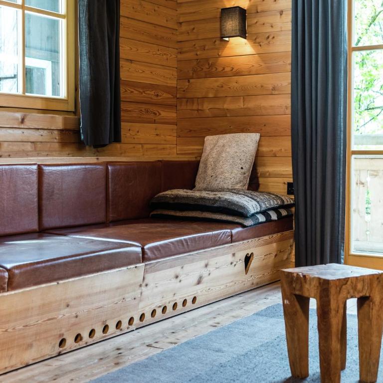 Vacation in Kaprun A chalet surrounded by nature - Chalet mit 3 Schlafzimmern - 8