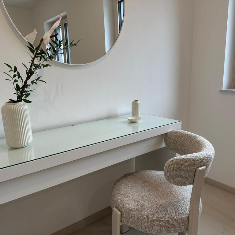 Donau-Loft - Apartment mit 1 Schlafzimmer - 35