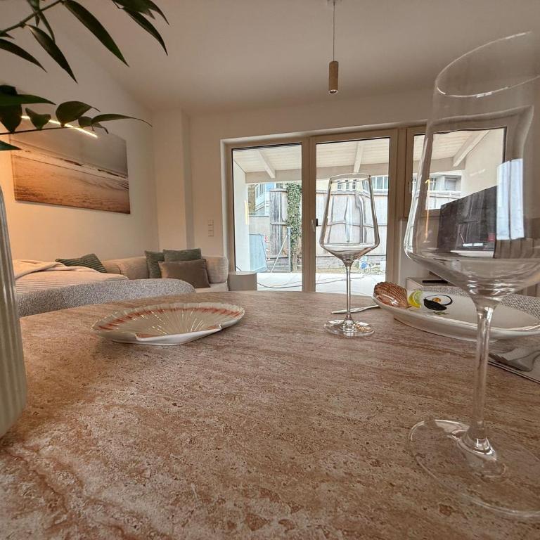 Donau-Loft - Apartment mit 1 Schlafzimmer - 38
