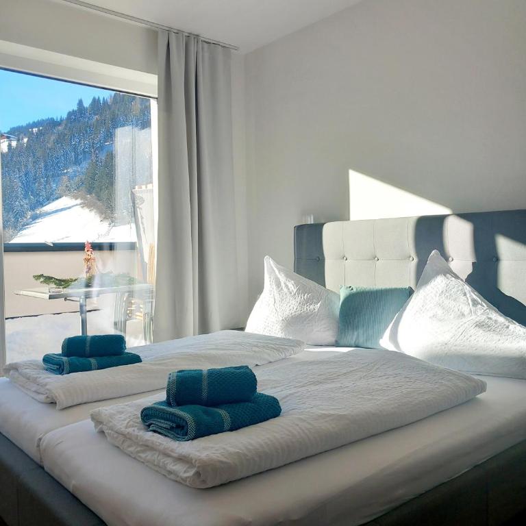 WeitBlick Appartements - Apartment mit 2 Schlafzimmern - 8