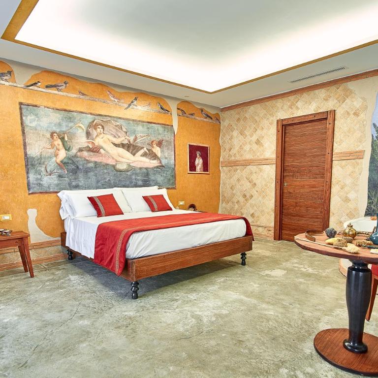 Hotel del Sole - Suite Superior con Vasca Idromassaggio - 4
