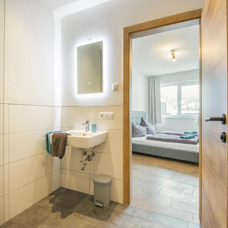 WeitBlick Appartements - Apartment mit 1 Schlafzimmer - 7