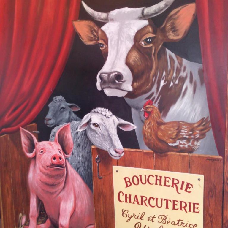 B&B La Cigaline - Chambre Double - Vue sur Jardin - 7