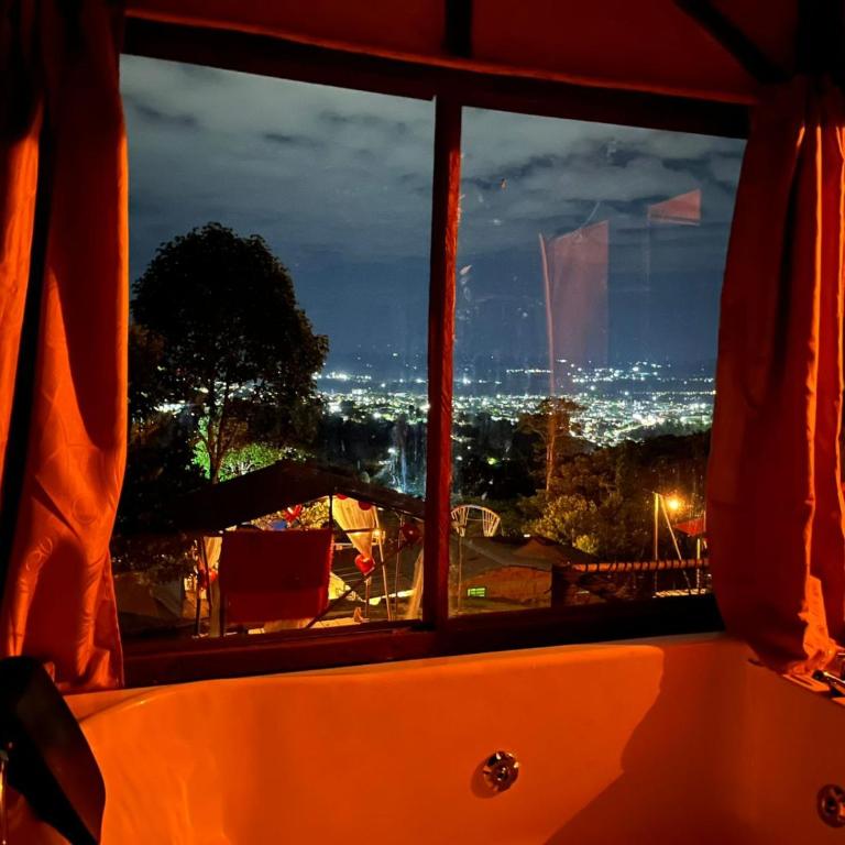 Villa HUMARI mirador con jacuzzi - Villa de 1 dormitorio - 3