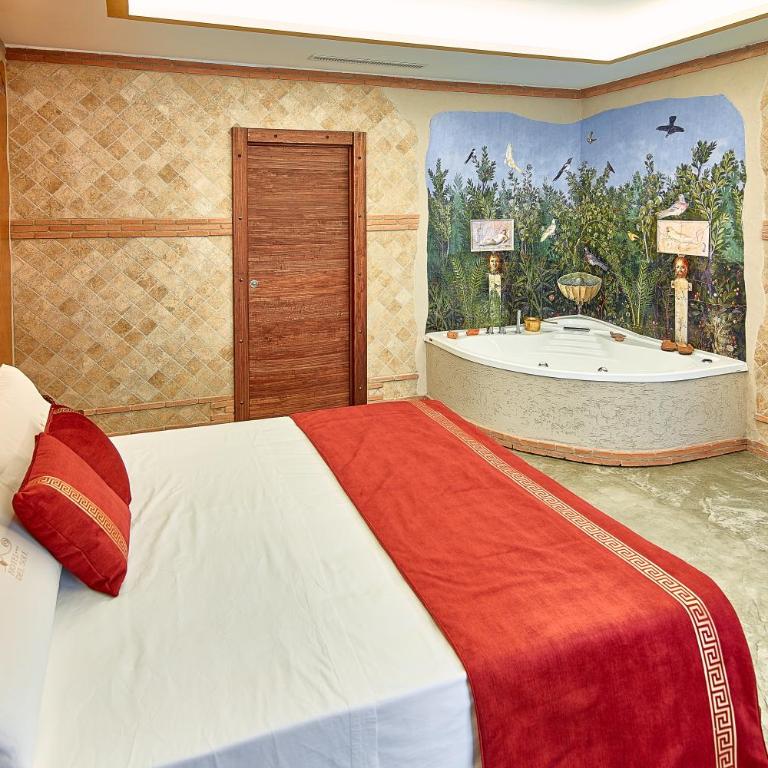 Hotel del Sole - Suite Superior con Vasca Idromassaggio - 2
