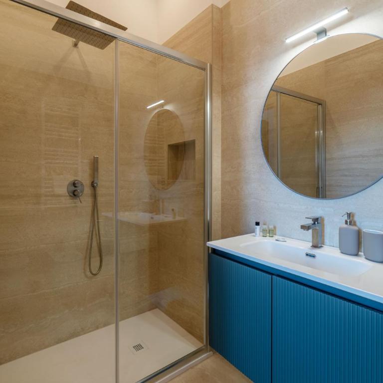 JOIVY Stylish 2-Bedroom Accommodations near the Colosseum - Appartamento con 2 Camere da Letto - 10
