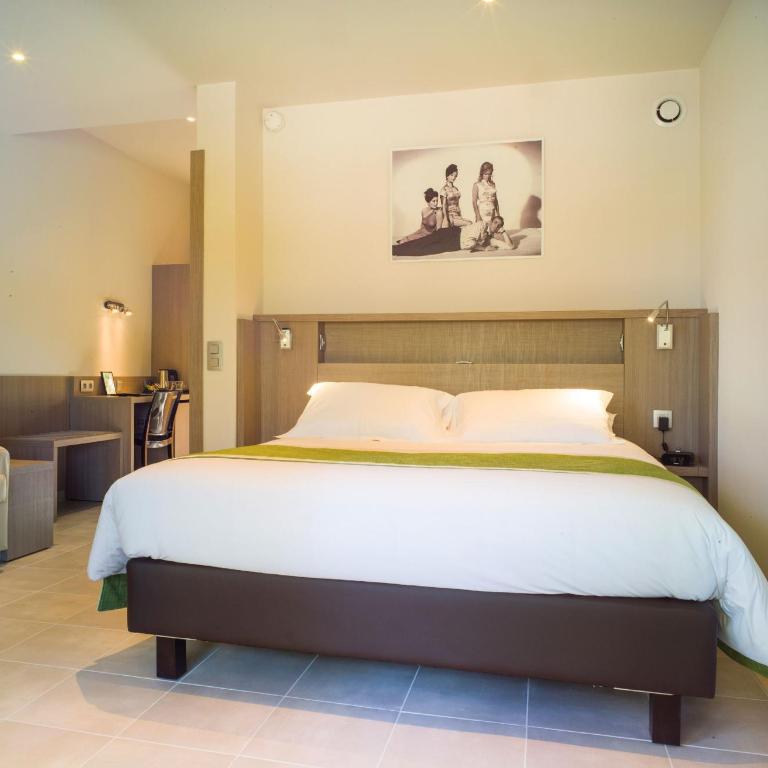 Hôtel Marina Corsica - Chambre Double - 35